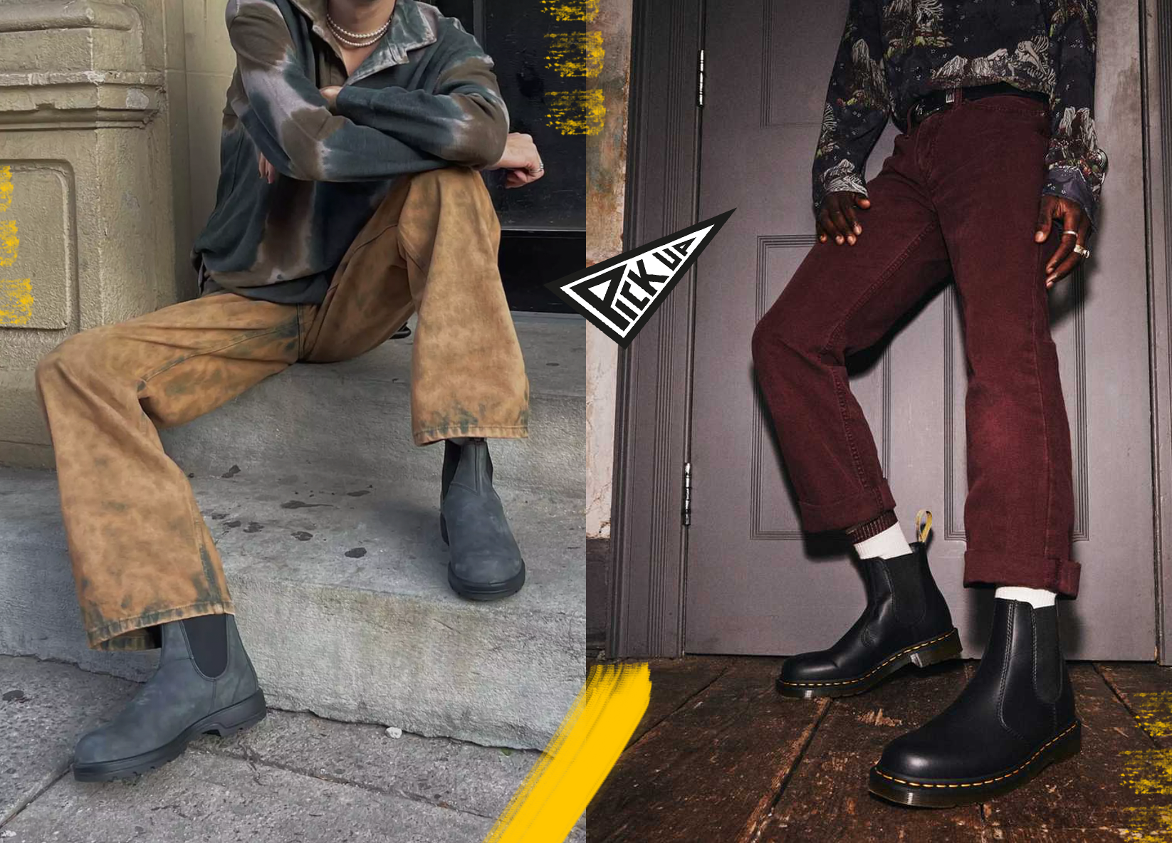 Chelsea Boots - Fashion meets Comfort
