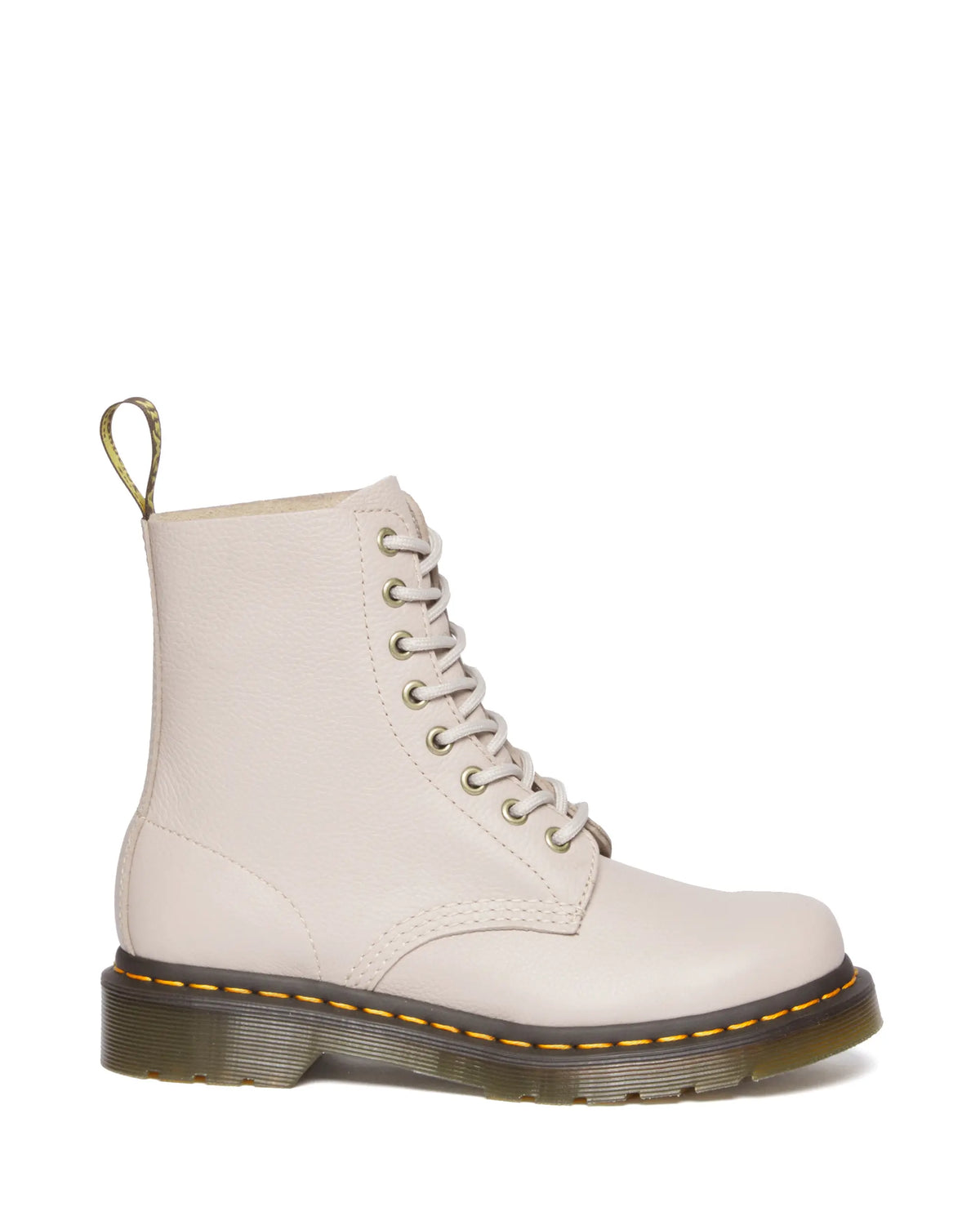 Dr. Martens, 1460 Pascal Vintage Taupe Virginia