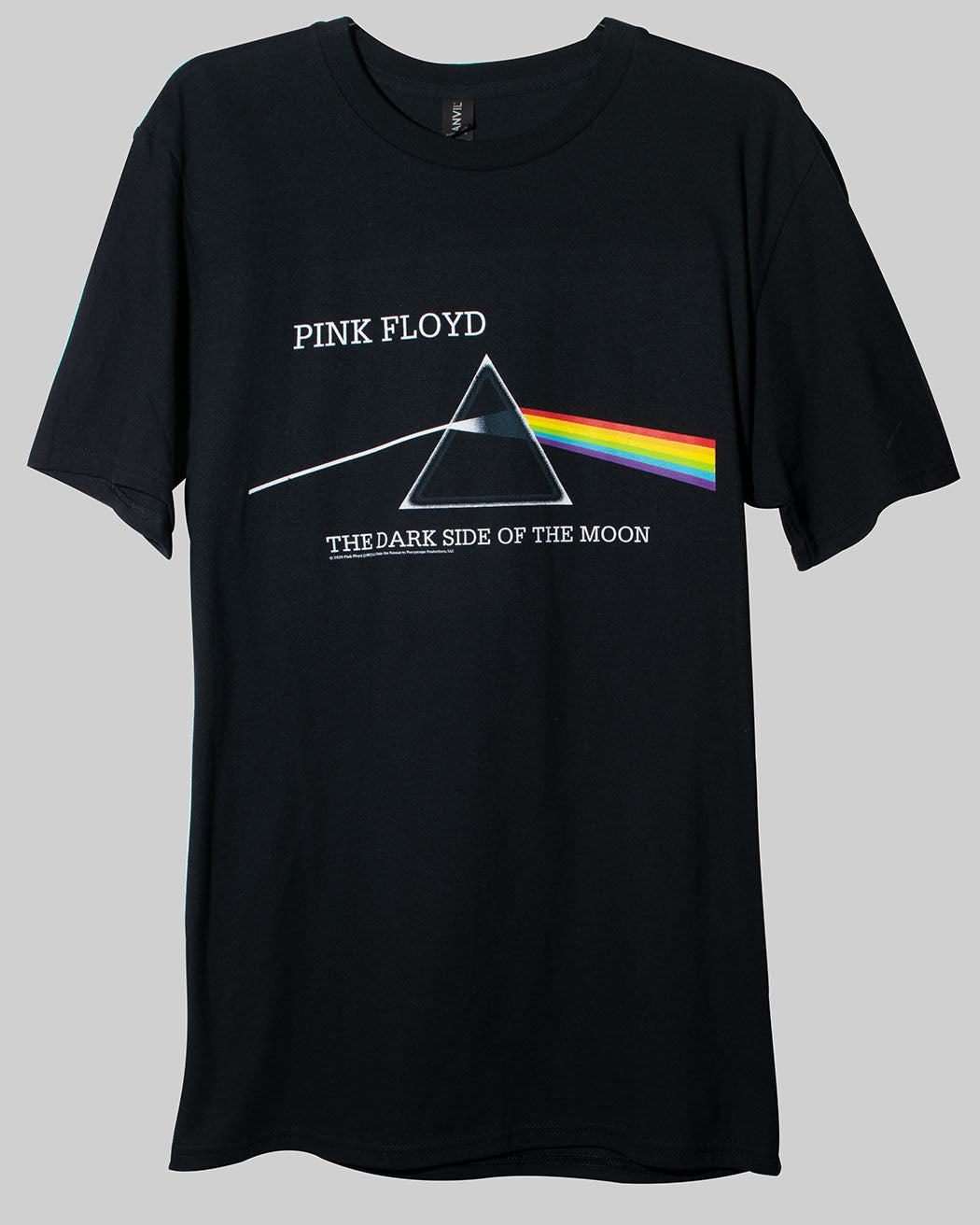 Bandshirt, Pink Floyd, Dark Side Of The Moon