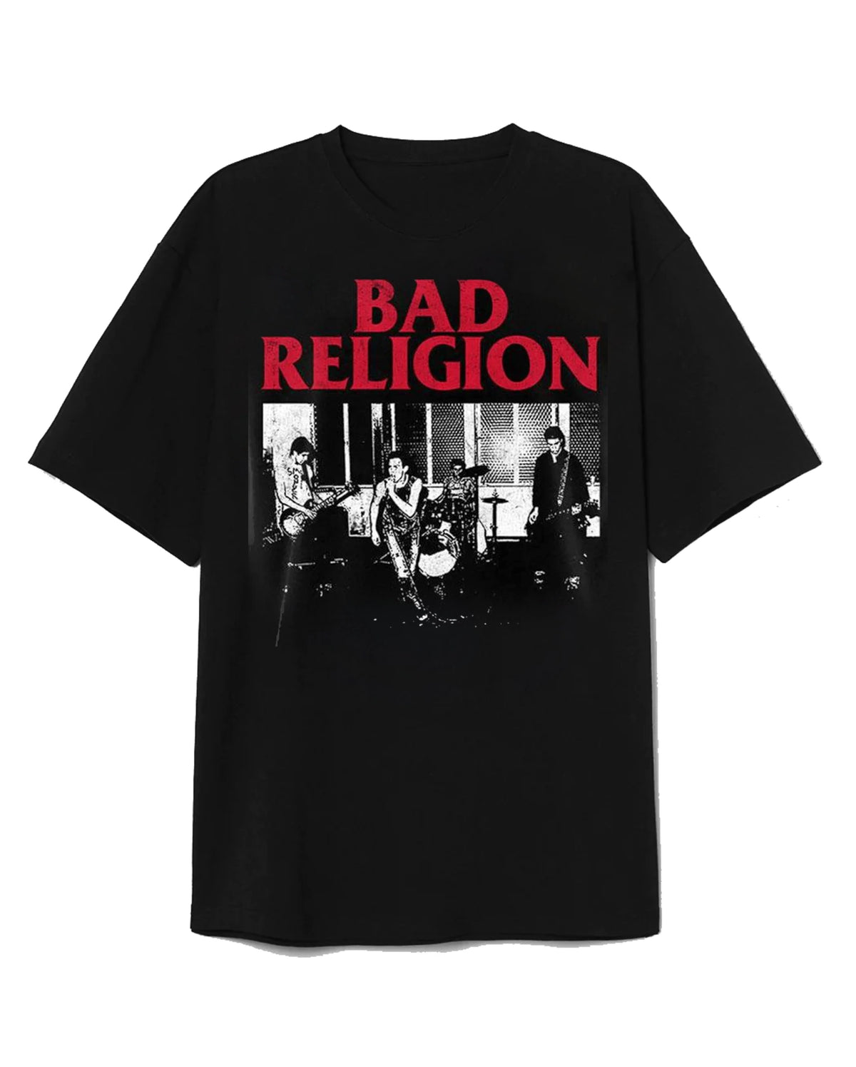 PHD Bandshirt, Bad Religion, Live 1980  Pick Up | Düsseldorf