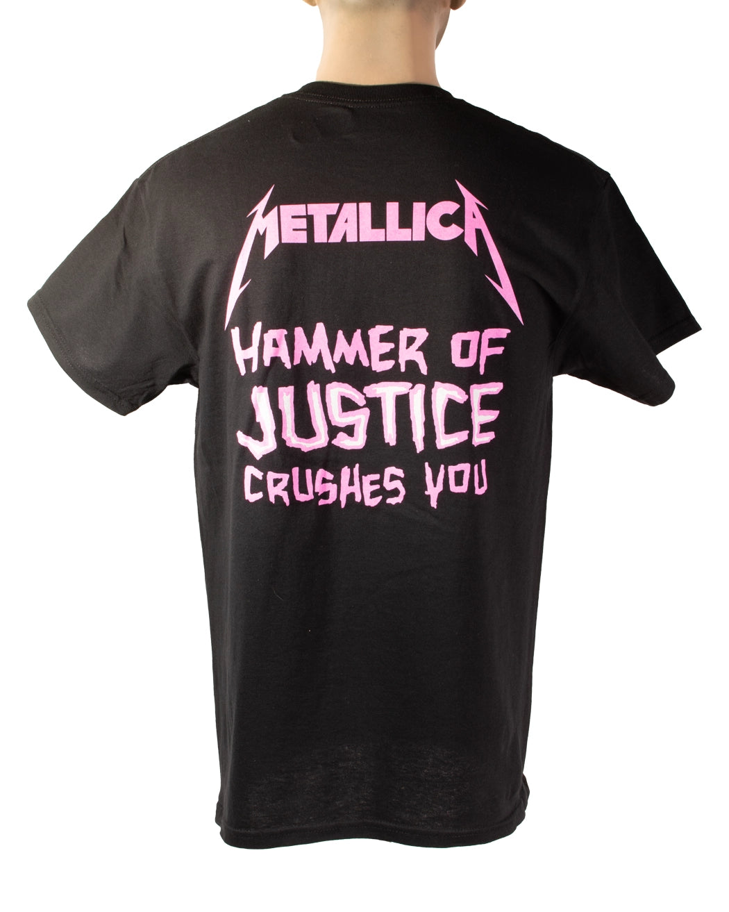 PHD Bandshirt, Metallica, Damage Hammer  Pick Up | Düsseldorf